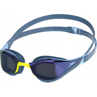 Okulary Pływackie Dla Dorosłych Speedo Fastskin Pure Focus Okulary Pływackie Dla Dorosłych Speedo Fastskin Pure Focus