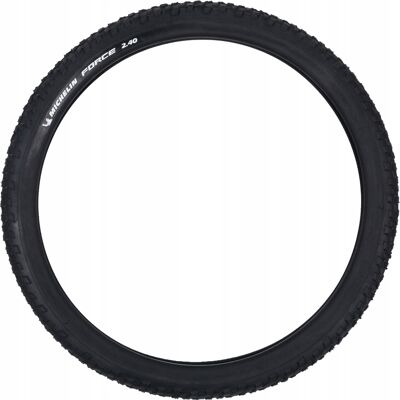 Opona Rowerowa Michelin Force Wire Access Line Czarna 27.5' X 2.40 Opona Rowerowa Michelin Force Wire Access Line Czarna 27.5' X 2.40