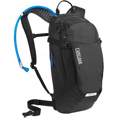 Plecak Rowerowy Camelbak M.U.L.E. 12 L Z Bukłakiem 3 L S25 Black 9+3 L Plecak Rowerowy Camelbak M.U.L.E. 12 L Z Bukłakiem 3 L S25 Black 9+3 L