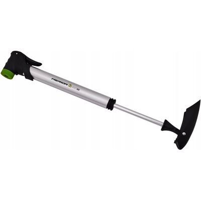 Pompka Aluminiowa Merida Smart Pm-Md032 Manometr Pompka Aluminiowa Merida Smart Pm-Md032 Manometr
