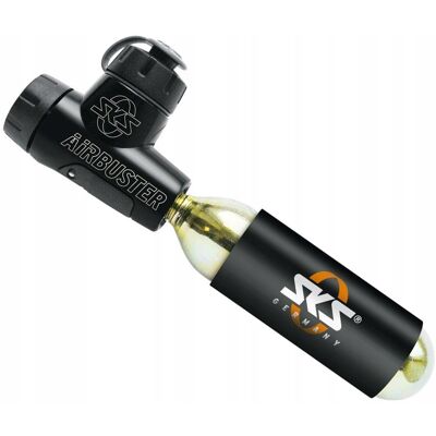 Pompka Na Naboje Co2 Sks Pompka Rowerowa Co2 Sks Airbuster Czarny Pompka Na Naboje Co2 Sks Pompka Rowerowa Co2 Sks Airbuster Czarny