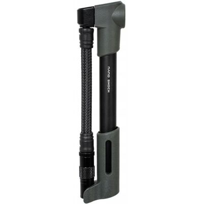 Pompka Rowerowa Do Amortyzatorów Topeak Nano Shock Black Os Pompka Rowerowa Do Amortyzatorów Topeak Nano Shock Black Os