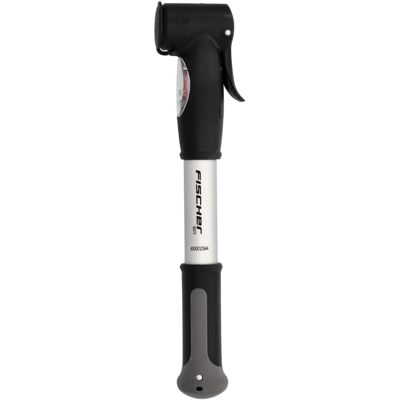 Fischer Pompka Rowerowa Mini Aluminiowa Kompaktowa Z Manometrem 28,9 Cm Fischer Pompka Rowerowa Mini Aluminiowa Kompaktowa Z Manometrem 28,9 Cm