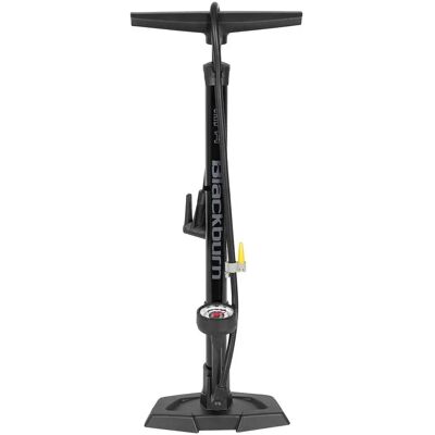 Pompka Rowerowa Podłogowa Blackburn Grid 1 Czarna Pompka Rowerowa Podłogowa Blackburn Grid 1 Czarna