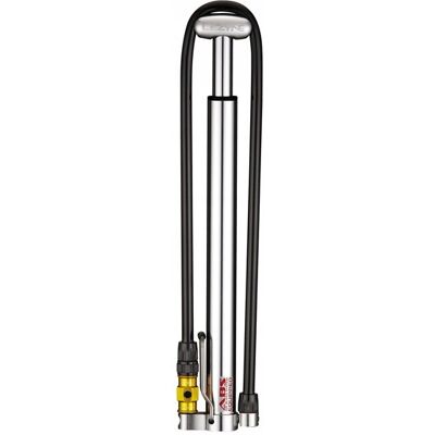 Pompka Rowerowa Ręczna Lezyne Micro Floor Drive Hp Abs 160psi Srebrna 300mm Pompka Rowerowa Ręczna Lezyne Micro Floor Drive Hp Abs 160psi Srebrna 300mm