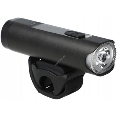 Przednia Lampka Rowerowa Merida Pro 501 Powerbank 500 Lm 8 Trybów Usb-C Przednia Lampka Rowerowa Merida Pro 501 Powerbank 500 Lm 8 Trybów Usb-C