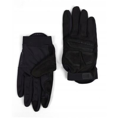 Rękawiczki Rowerowe Endura Loop Full Finger Black M Rękawiczki Rowerowe Endura Loop Full Finger Black M