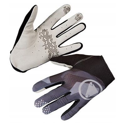 Rękawiczki Rowerowe Męskie Endura Hummvee Lite Icon Grey Camo S Rękawiczki Rowerowe Męskie Endura Hummvee Lite Icon Grey Camo S