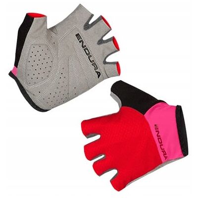 Rękawiczki Rowerowe Męskie Endura Xtract Lite Red M Rękawiczki Rowerowe Męskie Endura Xtract Lite Red M