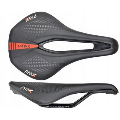 Rowerowe Siodełko Crossowe/mtb Prox Hawk Sport Foam, Airflow, Vacuum Rowerowe Siodełko Crossowe/mtb Prox Hawk Sport Foam, Airflow, Vacuum