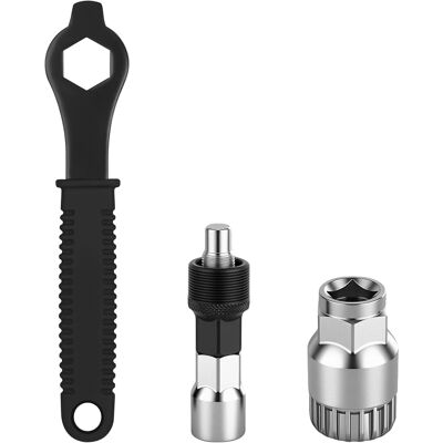 Inny producent Ściągacz Rowerowy Korby Zestaw Narzędzia Do Naprawy Supoertu Klucz Czerwony Czarny 1 Inny producent Ściągacz Rowerowy Korby Zestaw Narzędzia Do Naprawy Supoertu Klucz Czerwony Czarny 1
