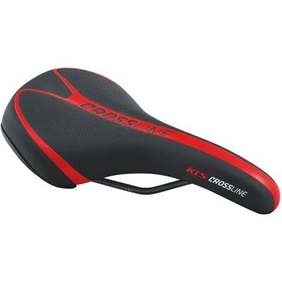 Siodełko Kellys Crossline Trekking Mtb Red Siodełko Kellys Crossline Trekking Mtb Red