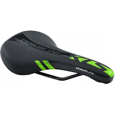 Siodełko Kellys Driveline Mtb 2017 Toxic Green Siodełko Kellys Driveline Mtb 2017 Toxic Green