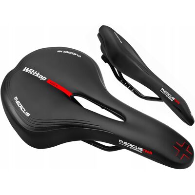 Siodełko Żelowe Trekking Wittkop Medicus 4.0 Mtb Siodełko Żelowe Trekking Wittkop Medicus 4.0 Mtb