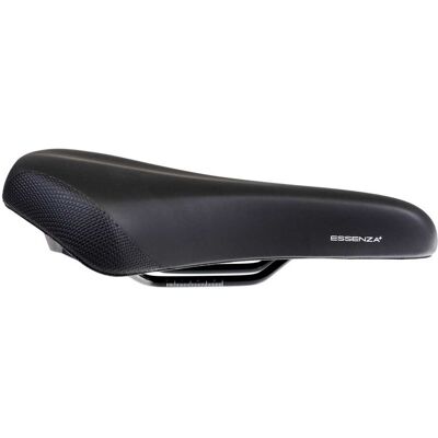 Gazelle Siodło Selle Royal Essenza Plus Moderate Gel Uniwersalne Czarne Gazelle Siodło Selle Royal Essenza Plus Moderate Gel Uniwersalne Czarne