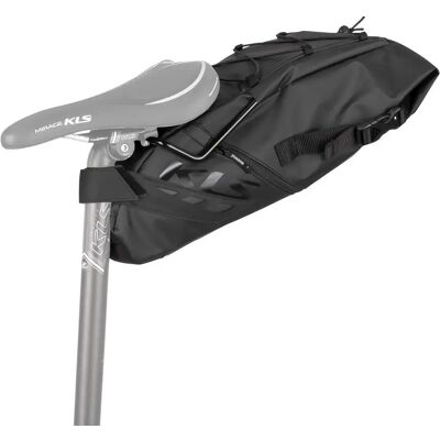 Torba Rowerowa Pod Siodło Kellys Tanaya 7 L Black 7 L Torba Rowerowa Pod Siodło Kellys Tanaya 7 L Black 7 L