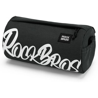 Torba Rowerowa Rockbros G006 Flash Journey Na Kierownicę 3.6 L - Czarna Torba Rowerowa Rockbros G006 Flash Journey Na Kierownicę 3.6 L - Czarna