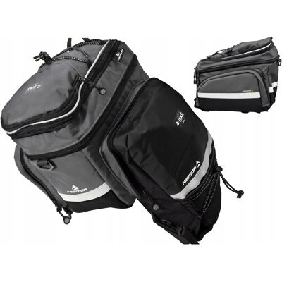 Torba Sakwa Na Siodło Merida Bg-Md096 C-Bag Torba Sakwa Na Siodło Merida Bg-Md096 C-Bag