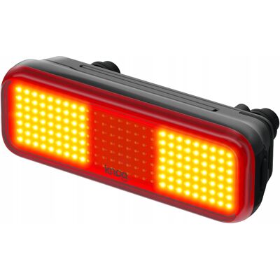 Tylna Lampka Rowerowa Knog Blinder Link Rack Na Bagażnik 100 Lm Usb-C Tylna Lampka Rowerowa Knog Blinder Link Rack Na Bagażnik 100 Lm Usb-C