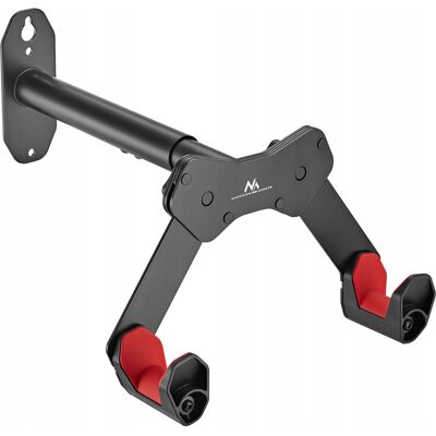 Maclean Uchwyt Ścienny Wieszak Rowerowy Regulowana Odległość Rock Mount Lbm-05 25kg Maclean Uchwyt Ścienny Wieszak Rowerowy Regulowana Odległość Rock Mount Lbm-05 25kg