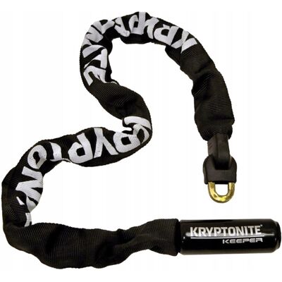 Zapięcie Rowerowe Kryptonite Keeper 785 Integrated Chain Black 0.7 X 85 Cm Zapięcie Rowerowe Kryptonite Keeper 785 Integrated Chain Black 0.7 X 85 Cm