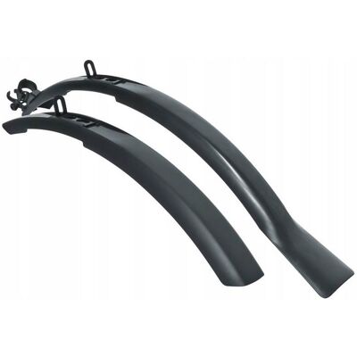 Zestaw Błotników Kellys Storm (Przód+tył) 26-28'' Zestaw Błotników Kellys Storm (Przód+tył) 26-28''