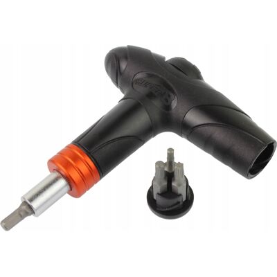 Zestaw Kluczy Super-B Dr.Torque Dynamometr.4/5/6nm Zestaw Kluczy Super-B Dr.Torque Dynamometr.4/5/6nm
