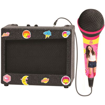Lexibook Przenośny zestaw karaoke z mikrofonem Lexibook Przenośny zestaw karaoke z mikrofonem