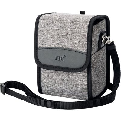 Fujifilm Jjc Kompaktowa Torba Na Aparat Szara Fujifilm Jjc Kompaktowa Torba Na Aparat Szara