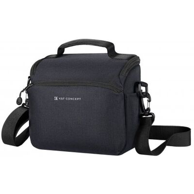 Torba Fotograficzna K&f; Concept Camera Sling Bag 5 L - Granatowa Torba Fotograficzna K&f; Concept Camera Sling Bag 5 L - Granatowa