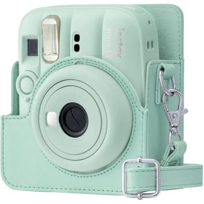 Fujifilm Etui Do Aparatu Instax Mini 13, Zielony Fujifilm Etui Do Aparatu Instax Mini 13, Zielony