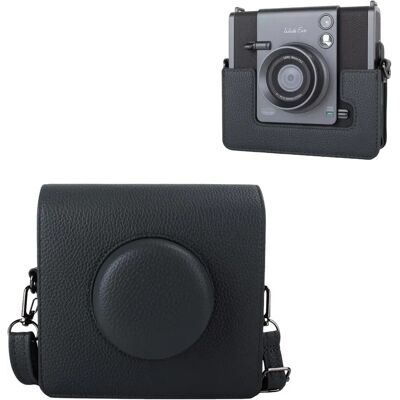 Etui Futerał Pokrowiec Do Aparatu Fujifilm Instax Wide Evo Czarny Etui Futerał Pokrowiec Do Aparatu Fujifilm Instax Wide Evo Czarny