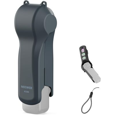 Etui Ochronne Neewer Do Dji Osmo Pocket 3/4 I Xtra Muse, Ciemnoszare Etui Ochronne Neewer Do Dji Osmo Pocket 3/4 I Xtra Muse, Ciemnoszare
