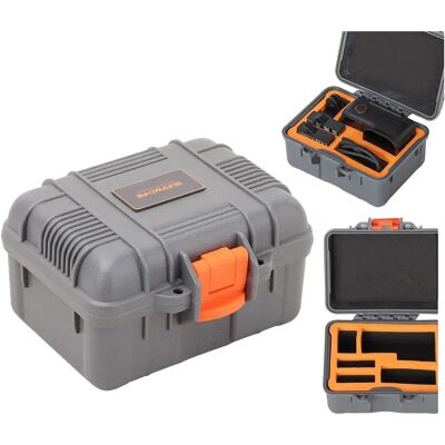 SunnyLife Etui Ochronne Walizka Futerał Torba Hard Case Do Insta360 Ace Pro Pro 2 / 1 / Aqx-22-Gy / Szary SunnyLife Etui Ochronne Walizka Futerał Torba Hard Case Do Insta360 Ace Pro Pro 2 / 1 / Aqx-22-Gy / Szary