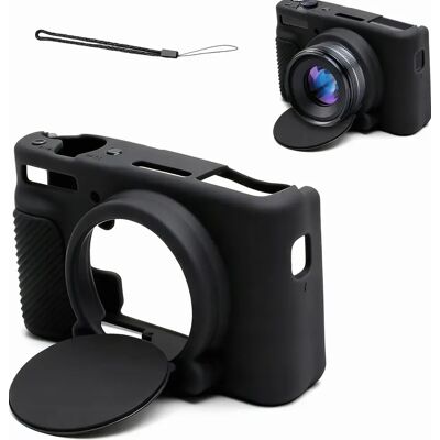 Inny producent Etui Silikonowe Pokrowiec Ochronny Futerał Na Aparat Fotograficzny Cyfrowy Inny producent Etui Silikonowe Pokrowiec Ochronny Futerał Na Aparat Fotograficzny Cyfrowy