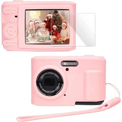 Etui Silikonowe Z Osłoną Ekranu Do Aparatu Kodak Fz45 Etui Silikonowe Z Osłoną Ekranu Do Aparatu Kodak Fz45