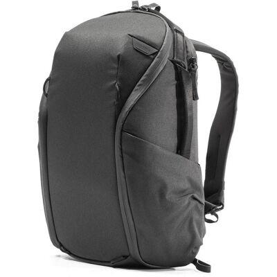 Peak Design Everyday Backpack 15L Zip v2 // Black Peak Design Everyday Backpack 15L Zip v2 // Black