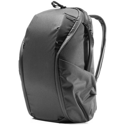 Peak Design Everyday Backpack 20L Zip v2 // Black Peak Design Everyday Backpack 20L Zip v2 // Black