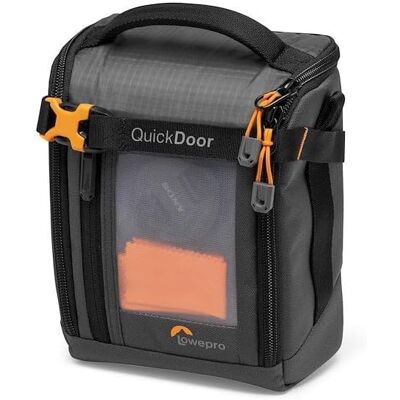 Lowepro Gearup Creator Box Medium Ii Szary Organizer Na Aparat Lowepro Gearup Creator Box Medium Ii Szary Organizer Na Aparat