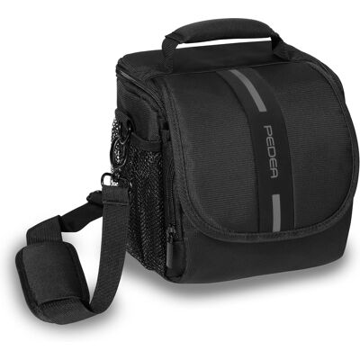 Pedea Essex Torba Na Aparat Dslr Rozmiar M Szara Wodoodporna Pedea Essex Torba Na Aparat Dslr Rozmiar M Szara Wodoodporna