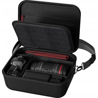 Inny producent TORBA NA APARAT 25X18X11.5 CM ETUI FUTERAŁ POKROWIEC FOTO SPRZĘT ORGANIZER Inny producent TORBA NA APARAT 25X18X11.5 CM ETUI FUTERAŁ POKROWIEC FOTO SPRZĘT ORGANIZER