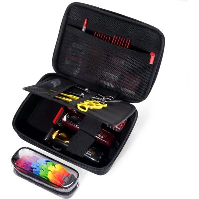 Inny producent Torba Organizer 28x18x95cm Etui Fryzjerskie Walizka Na Sprzęt Inny producent Torba Organizer 28x18x95cm Etui Fryzjerskie Walizka Na Sprzęt
