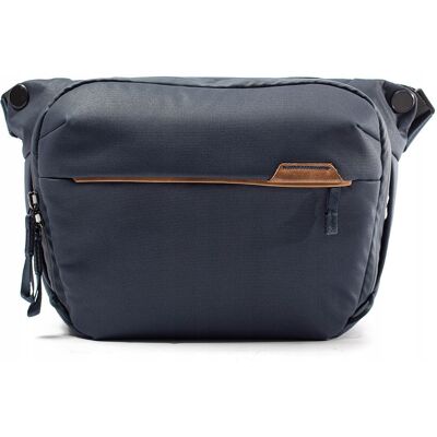 Torba Peak Design Everyday Sling 6L v2 na aparat i akcesoria Niebieska Torba Peak Design Everyday Sling 6L v2 na aparat i akcesoria Niebieska