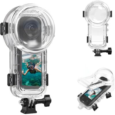 Puluz Wodoodporny Futerał Do Nurkowania Obudowa Podwodna Do Kamery Insta360 X5 Puluz Wodoodporny Futerał Do Nurkowania Obudowa Podwodna Do Kamery Insta360 X5