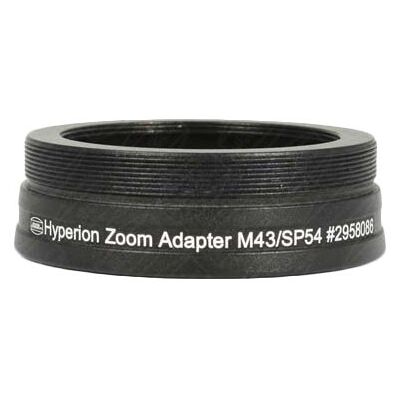 Baader Planetarium Adapter Hyperion Zoom M43/SP54 Baader Planetarium Adapter Hyperion Zoom M43/SP54