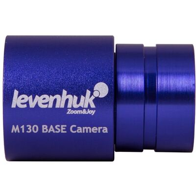 Levenhuk M130 Niebieska Kamera Mikroskopowa - Cyfrowa 1,3 MP Levenhuk M130 Niebieska Kamera Mikroskopowa - Cyfrowa 1,3 MP