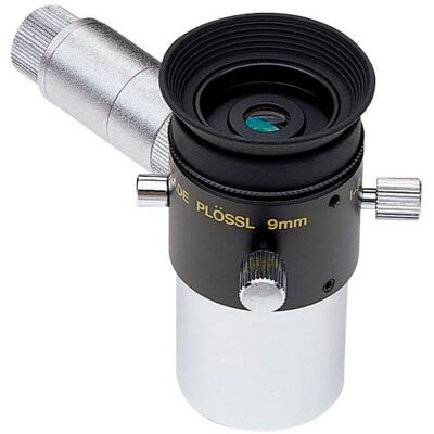 Bezprzewodowy okular Plössl z podświetlanym celownikiem Meade Series 4000 9 mm 1,25” Bezprzewodowy okular Plössl z podświetlanym celownikiem Meade Series 4000 9 mm 1,25”