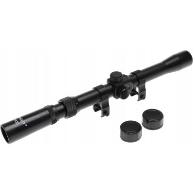Inny producent CELOWNIK 3-7x20 LUNETA Celownicza MONTAŻ 710002 Inny producent CELOWNIK 3-7x20 LUNETA Celownicza MONTAŻ 710002