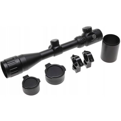 Inny producent CELOWNIK 3-9x40 Ortex LUNETA Celownicza z PODŚWIETLENIEM Montażem 7405 Inny producent CELOWNIK 3-9x40 Ortex LUNETA Celownicza z PODŚWIETLENIEM Montażem 7405