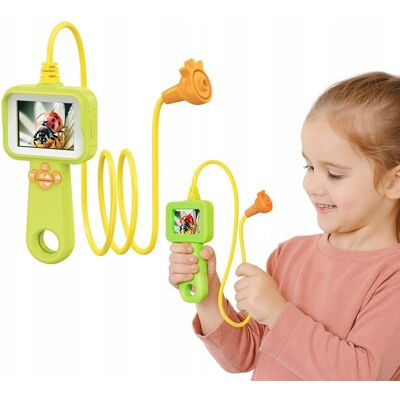 Inny producent Endoskop Edukacyjny Kamera Inspekcyjna Boreskop Dla Dziecka / Ataz / Az-M2 Inny producent Endoskop Edukacyjny Kamera Inspekcyjna Boreskop Dla Dziecka / Ataz / Az-M2